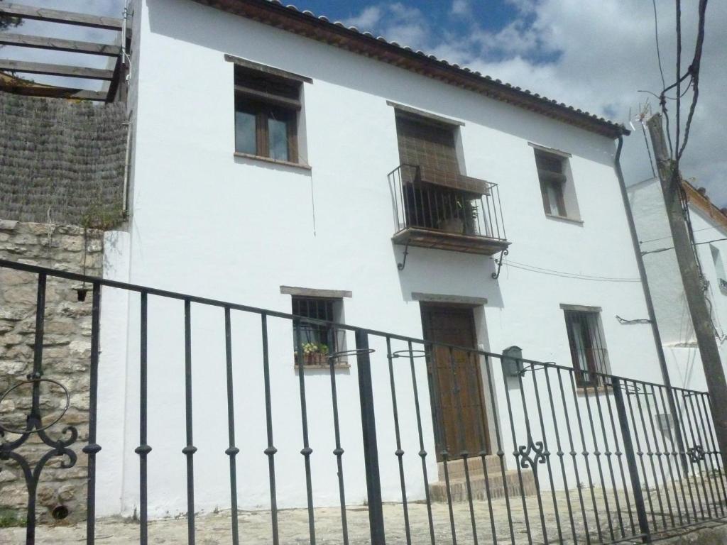 Camino Del Castillo Jimena De La Frontera Exteriör bild